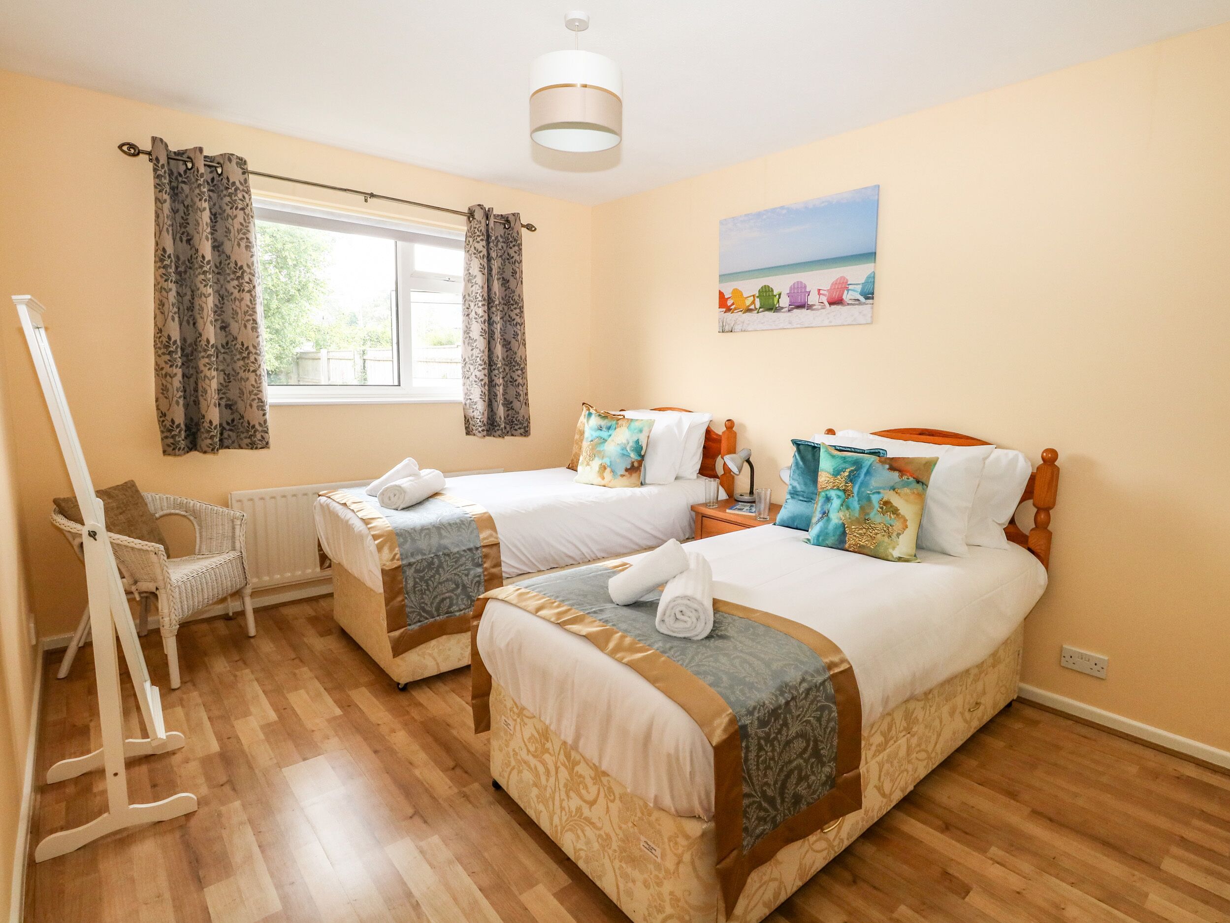 Casa de campo | Interior