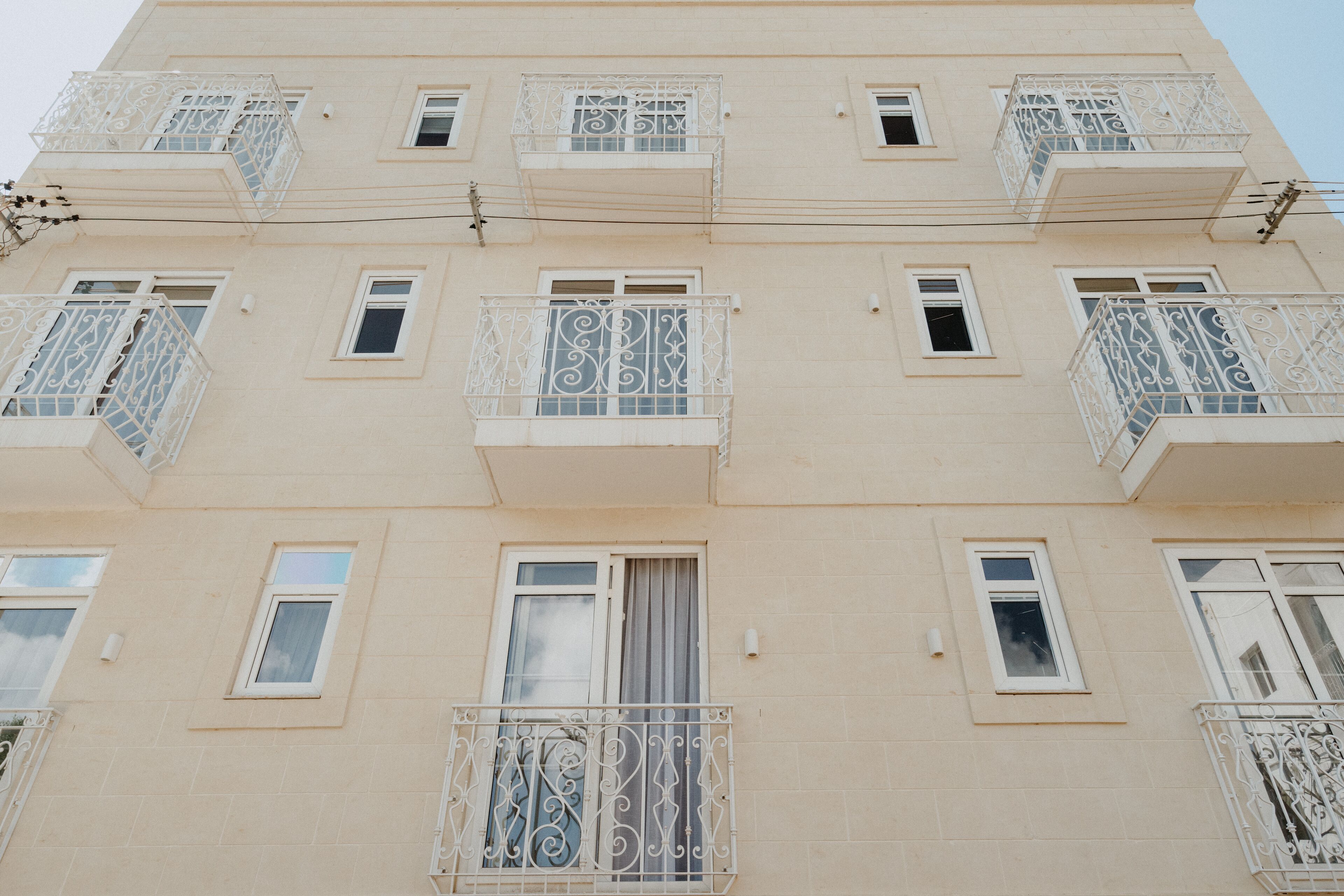 واجهة المنشأة
