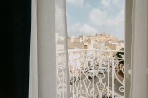Vista desde la habitación