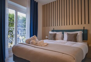 Colchones con efecto memoria y artículos del minibar gratis 