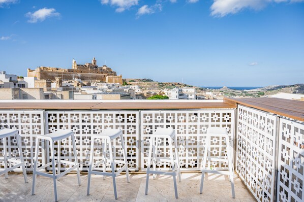 Rooftop terrace - Townhouse17 (Victoria)