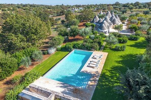 Außenpool (je nach Saison geöffnet)