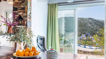 House, Berbilang Katil | Dapur peribadi | Peti sejuk, ketuhar gelombang mikro, ketuhar, dapur