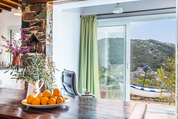 บ้านพัก, หลายเตียง | ครัวส่วนตัว | ตู้เย็น, ไมโครเวฟ, เตาอบ, เตาประกอบอาหาร