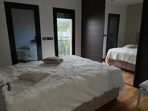 5 slaapkamers, gratis wifi, beddengoed