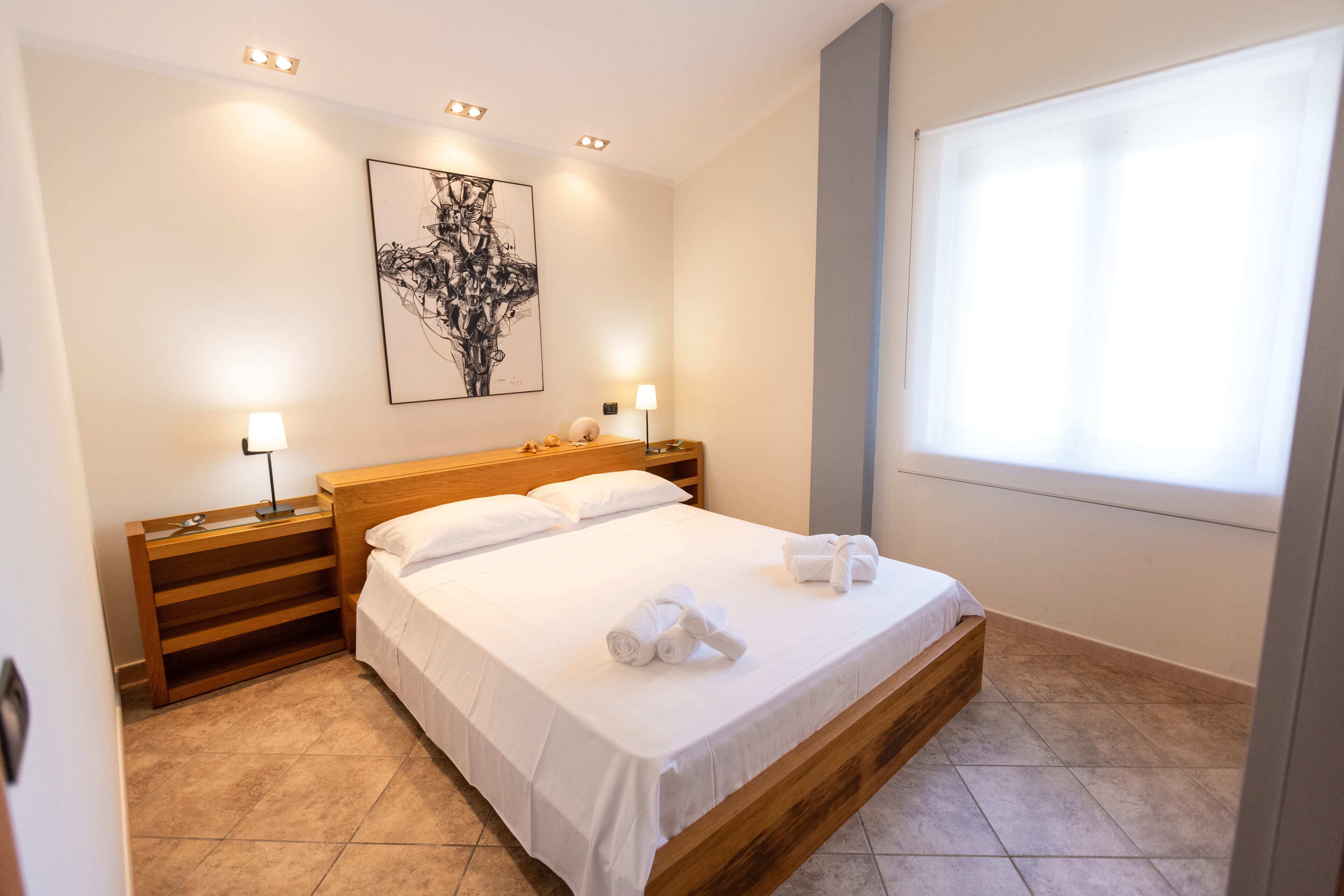 2 camere, ferro/asse da stiro, Wi-Fi gratuito, lenzuola