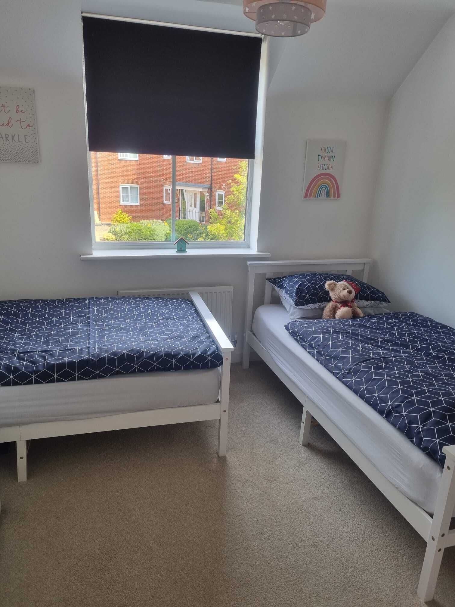 2 bedrooms, free WiFi, bed sheets