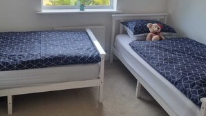 2 bedrooms, free WiFi, bed sheets