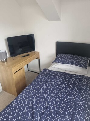 2 chambres, accès au Wi-Fi (inclus), literie fournie