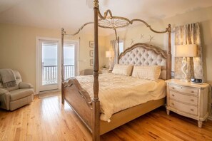 4 soveværelser, strygejern/strygebræt, weekendseng, gratis Wi-Fi