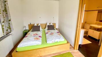 1 Schlafzimmer, kostenloses WLAN