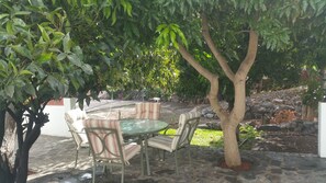 Servei de restauració a l'aire lliure
