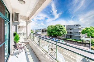 Vista desde la habitación