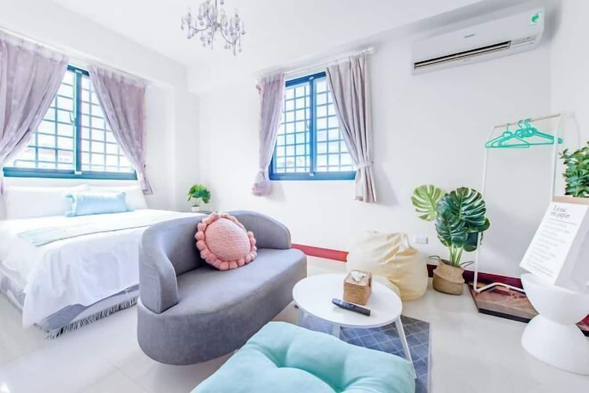 Wifi gratuïta i roba de llit 