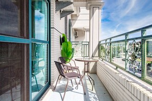 Balcony - Travel Road WuWu (Taitung)