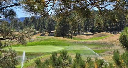 Grisham's View Condo | Golf & Wildlife Retreat