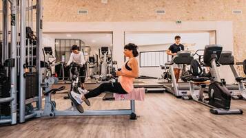 Salle de remise en forme