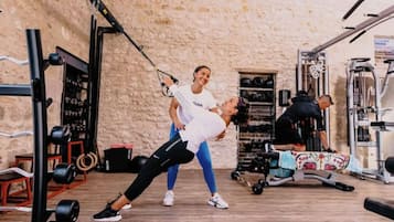 Salle de remise en forme