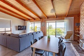 Tv, eldstad, Netflix och streamingtjänster