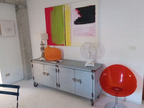 Appartamento di design sul lungomare di San Giorgio