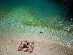 Beach - Marinus Beach Hotel (Marina)