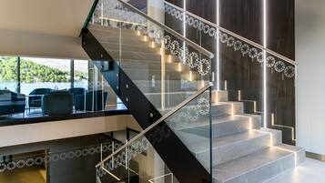 Escaleras