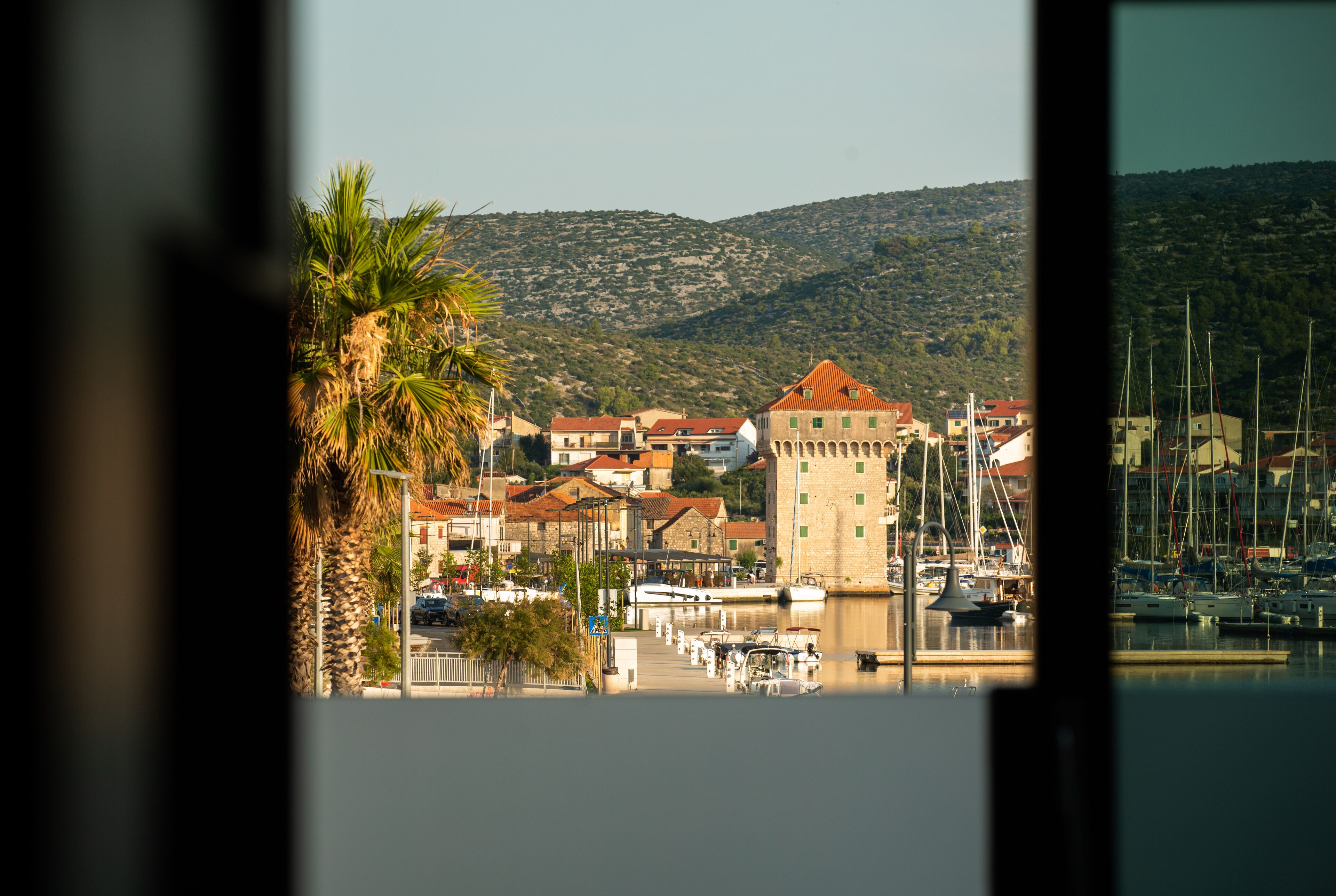 View from room