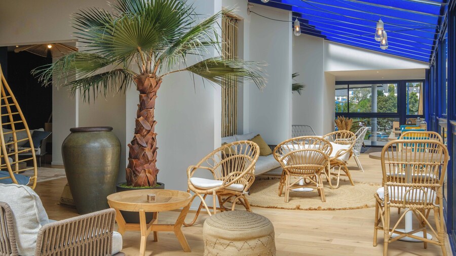 Hôtel l'escale marine