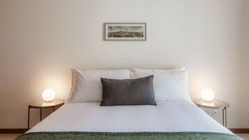 1 chambre, fer et planche à repasser, Wi-Fi gratuit, draps fournis