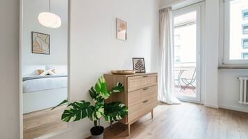 1 Schlafzimmer, kostenloses WLAN