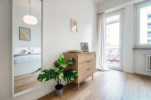 1 bedroom, free WiFi