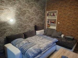 Interior - The NeueSpreeBlick, directly on the Spree (Burg (Spreewald))