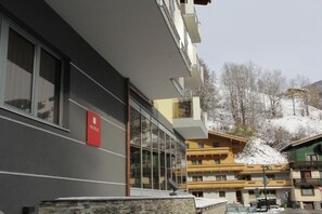 Front of property - Hotel Herzblut (Saalbach-Hinterglemm)