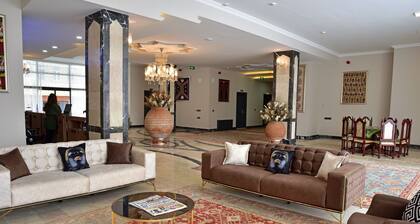 Hotel Sultansaray Sultanhanı