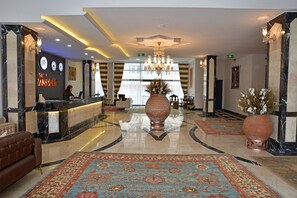 Lobby - Hotel Sultansaray Sultanhanı (Sultanhani)