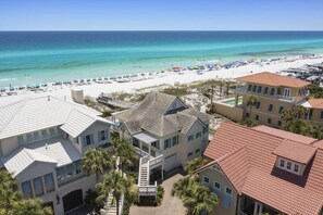 Aerial view - Caribbean Breezes by Five Star Properties (Miramar Beach)