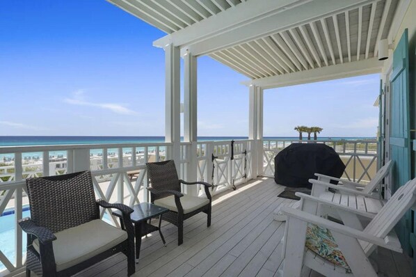 Área de parrillas y picnic