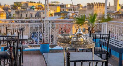 Charming Guest House in the Medina of Fes