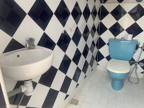 House | Bathroom - Charming Guest House in the Medina of Fes (Fes)