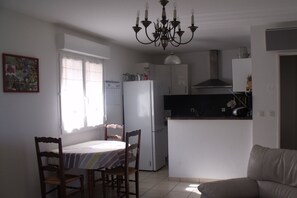 Interior - T4 facing the sea Canet en Roussillon (Canet-en-Roussillon)
