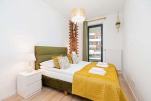 1 Schlafzimmer, Bügeleisen/Bügelbrett, WLAN, Bettwäsche