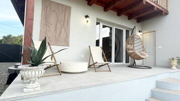 Rumah, 2 Tempat Tidur Queen | Balkon