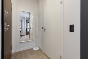 Interior - Łąkowa 60C Gdańsk | Olive Apartment in the City Center (Gdańsk)