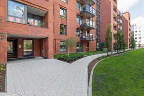 Exterior - Łąkowa 60C Gdańsk | Olive Apartment in the City Center (Gdańsk)