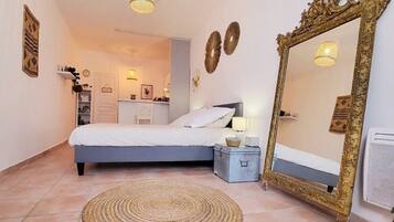 1 bedroom, free WiFi