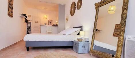 1 chambre, Wi-Fi gratuit