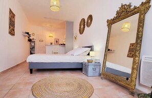 1 bedroom, free WiFi
