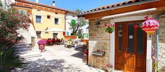 Apartment 2180/55870 (Istria - Krnica), 2500m from the beach