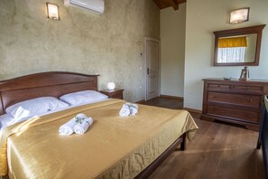 4 chambres, accès Internet