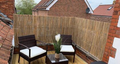 Family-Friendly 2BD Glastonbury Retreat Holiday Let, Sleeps 5